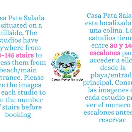 Casa Pata Salada Otel Sayulita Dış mekan fotoğraf