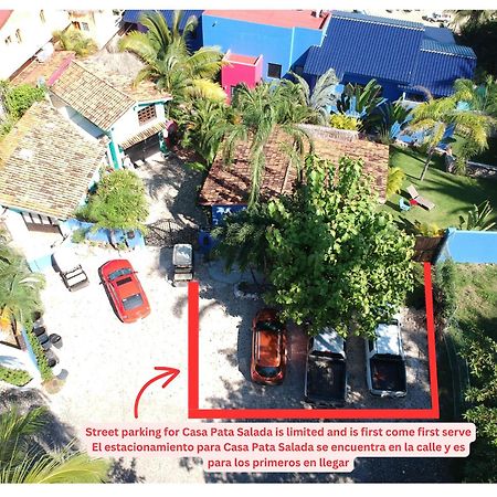 Casa Pata Salada Otel Sayulita Dış mekan fotoğraf