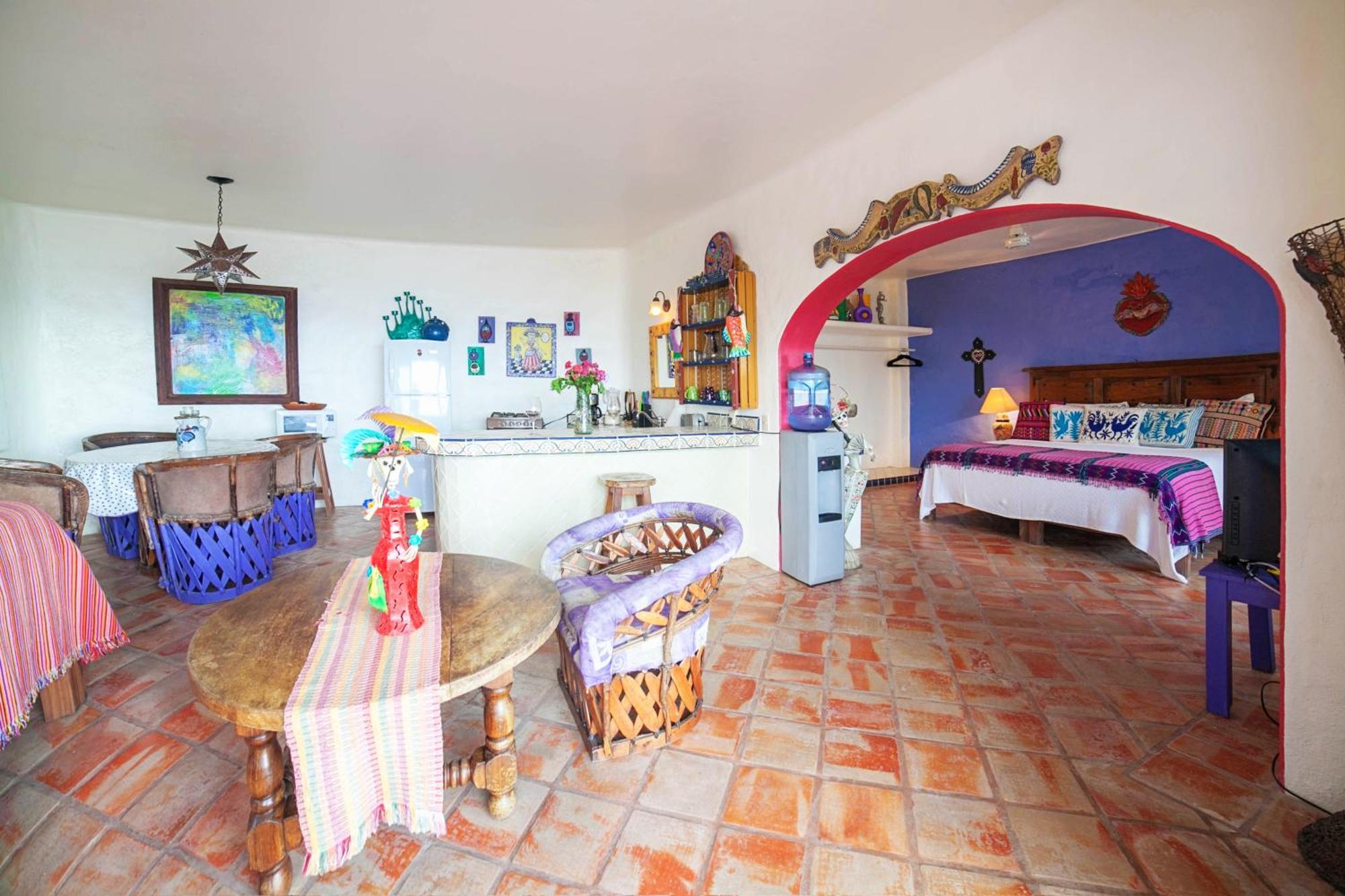 Casa Pata Salada Otel Sayulita Dış mekan fotoğraf