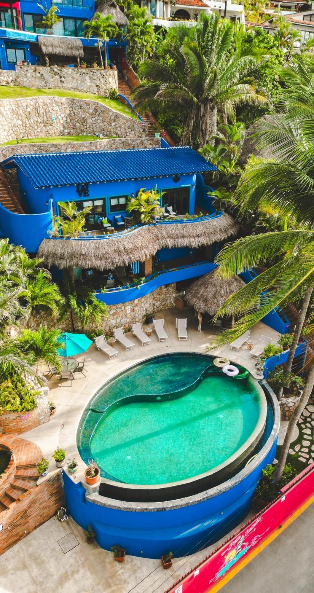 Casa Pata Salada Otel Sayulita Dış mekan fotoğraf