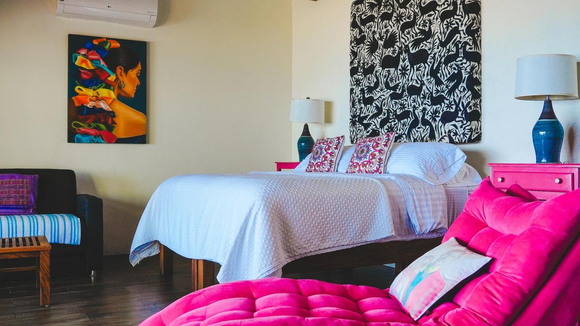 Casa Pata Salada Otel Sayulita Oda fotoğraf