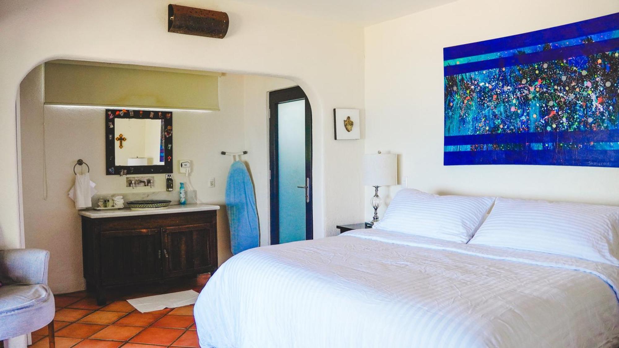 Casa Pata Salada Otel Sayulita Oda fotoğraf