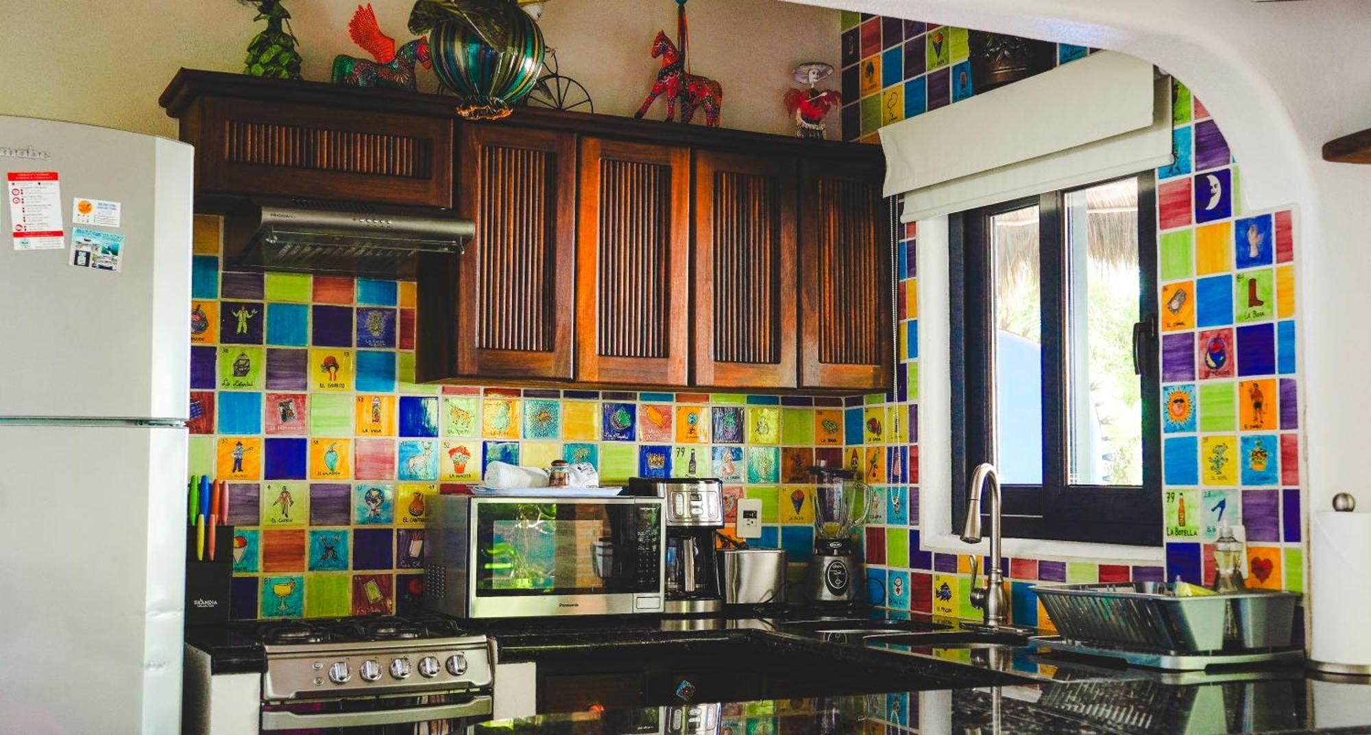 Casa Pata Salada Otel Sayulita Oda fotoğraf