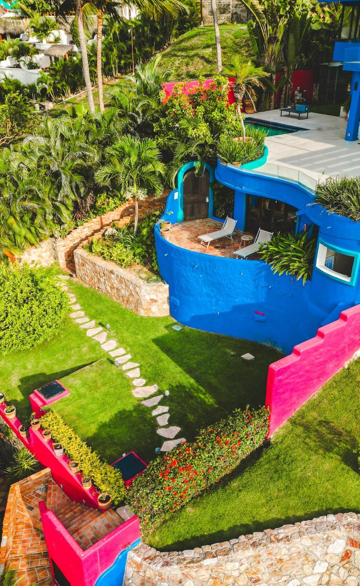 Casa Pata Salada Otel Sayulita Dış mekan fotoğraf