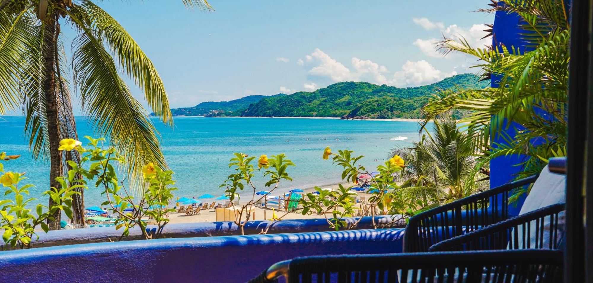Casa Pata Salada Otel Sayulita Oda fotoğraf