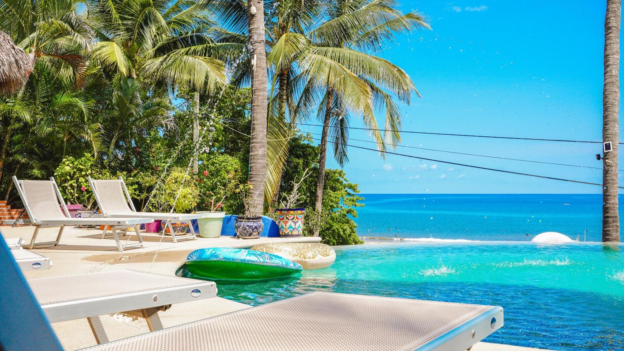 Casa Pata Salada Otel Sayulita Dış mekan fotoğraf