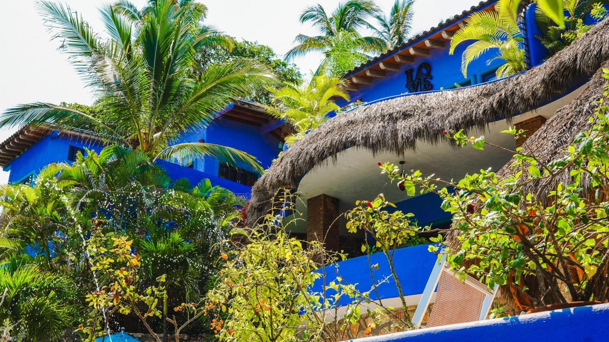 Casa Pata Salada Otel Sayulita Dış mekan fotoğraf