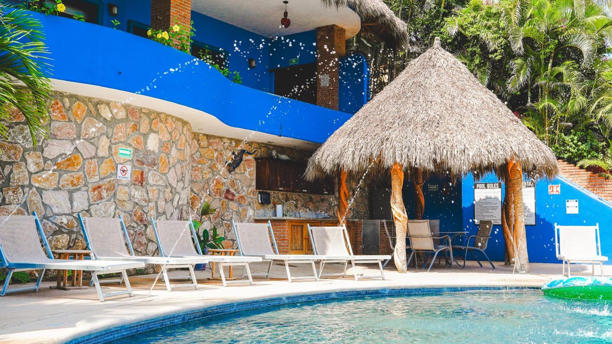 Casa Pata Salada Otel Sayulita Dış mekan fotoğraf
