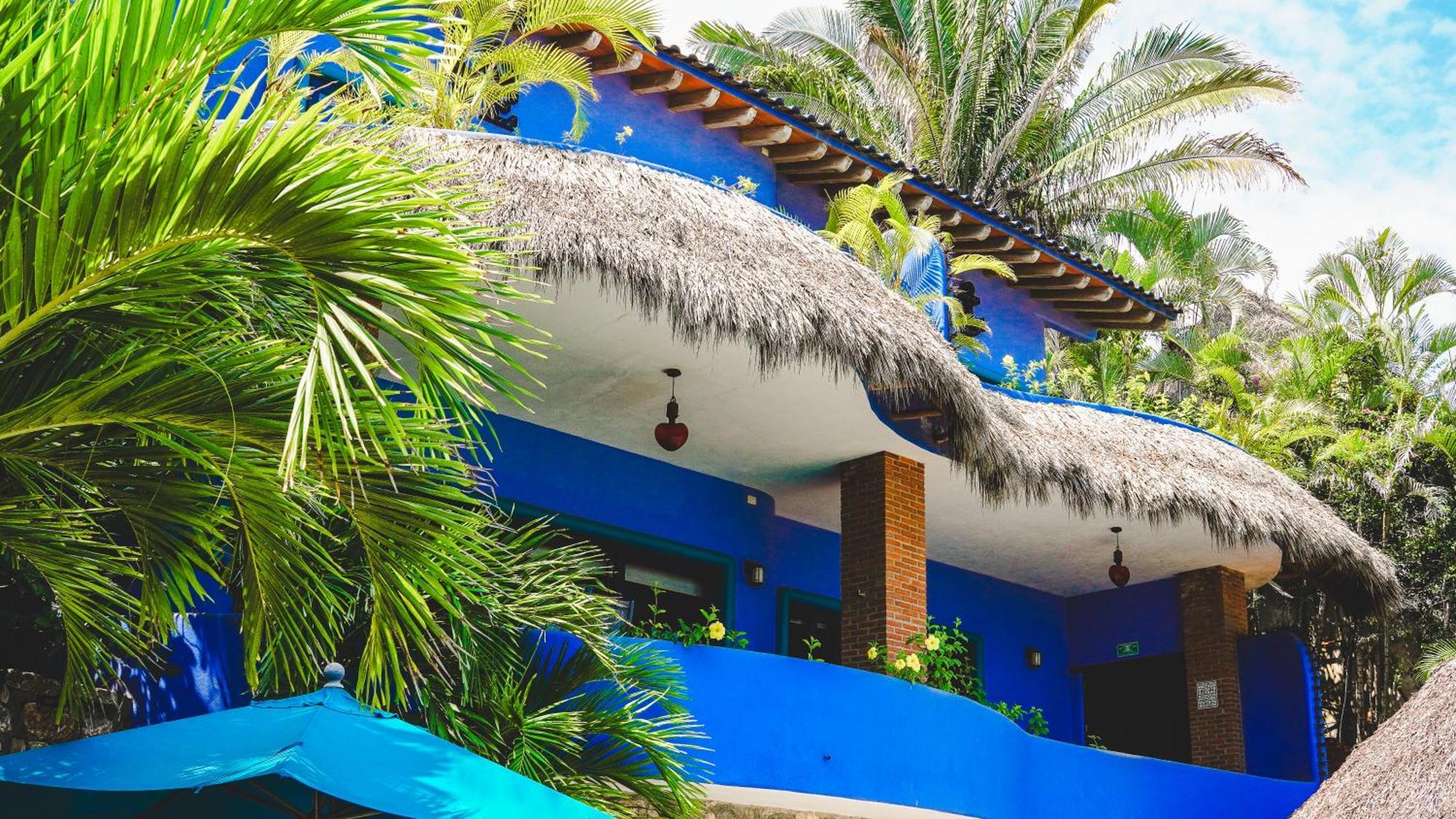 Casa Pata Salada Otel Sayulita Dış mekan fotoğraf