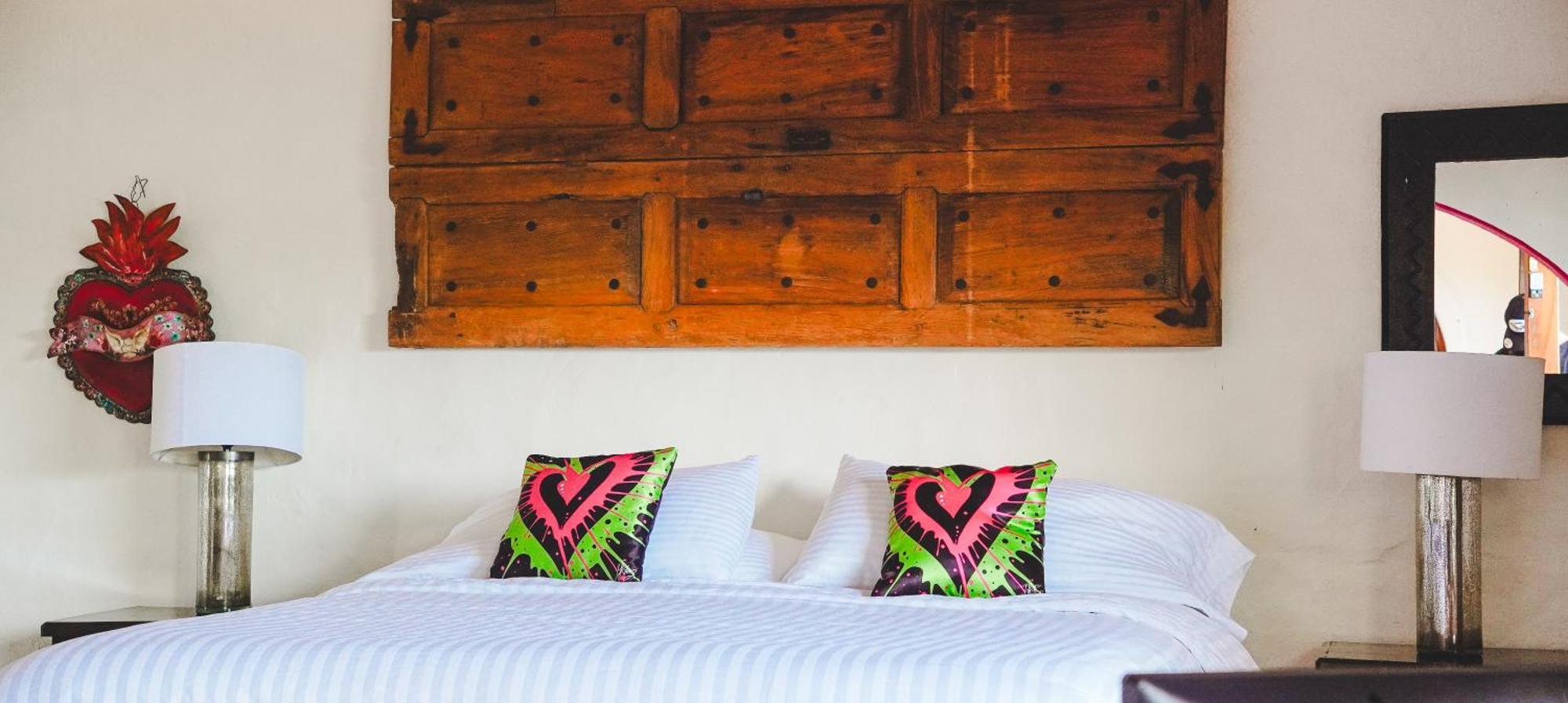 Casa Pata Salada Otel Sayulita Oda fotoğraf