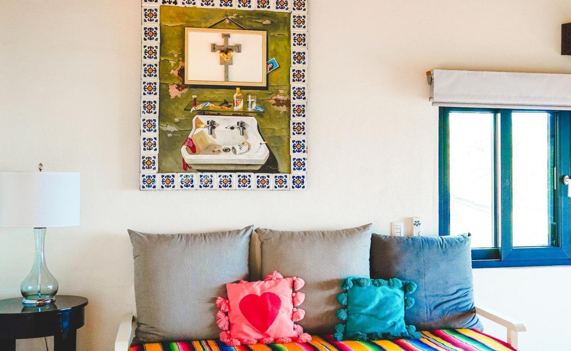 Casa Pata Salada Otel Sayulita Oda fotoğraf