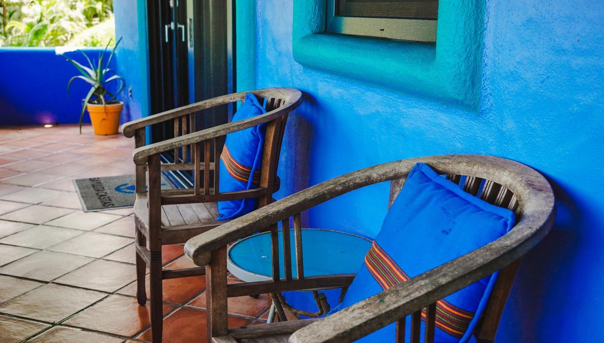 Casa Pata Salada Otel Sayulita Oda fotoğraf