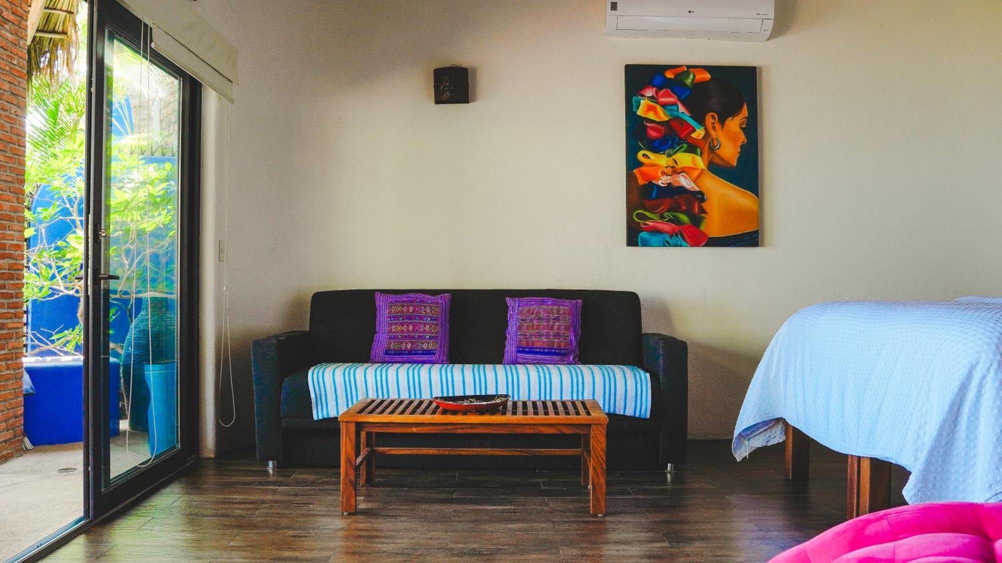 Casa Pata Salada Otel Sayulita Oda fotoğraf
