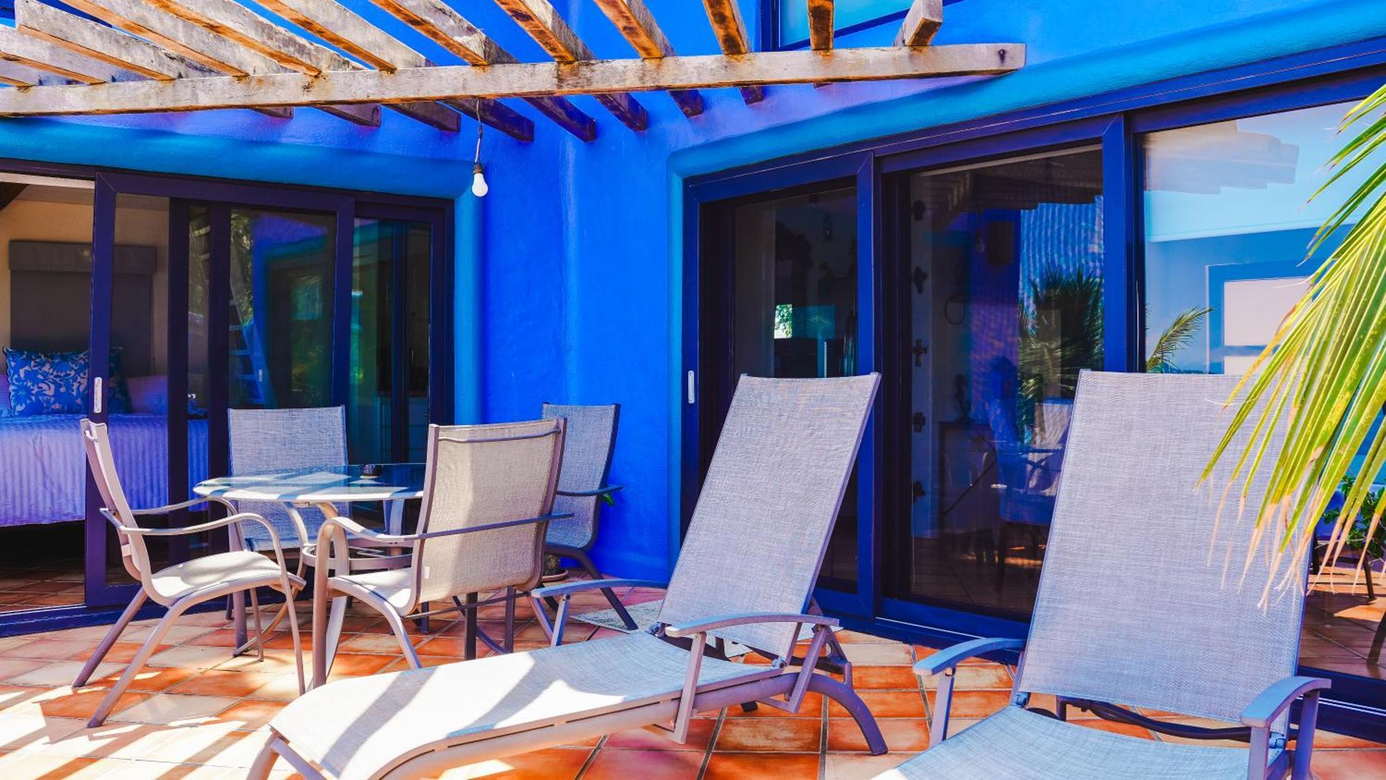Casa Pata Salada Otel Sayulita Oda fotoğraf