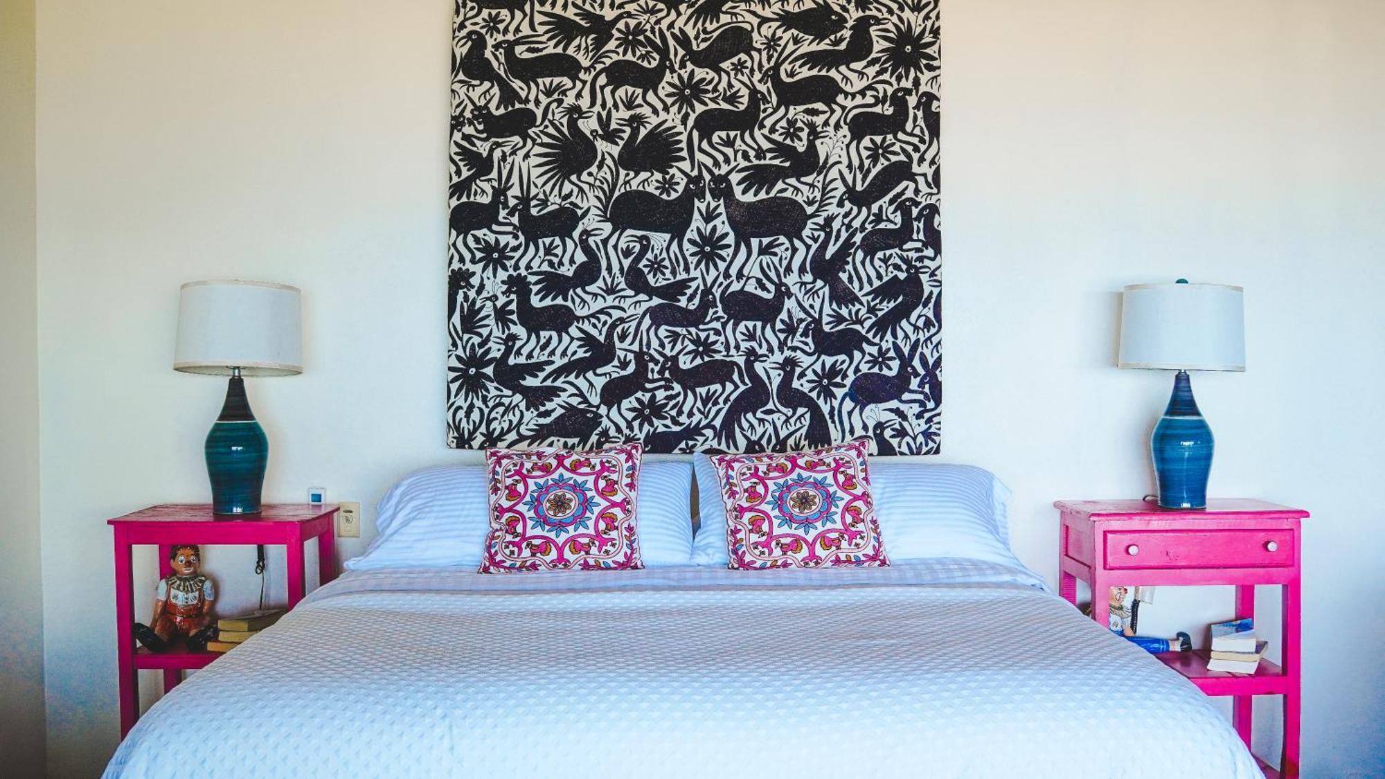 Casa Pata Salada Otel Sayulita Oda fotoğraf