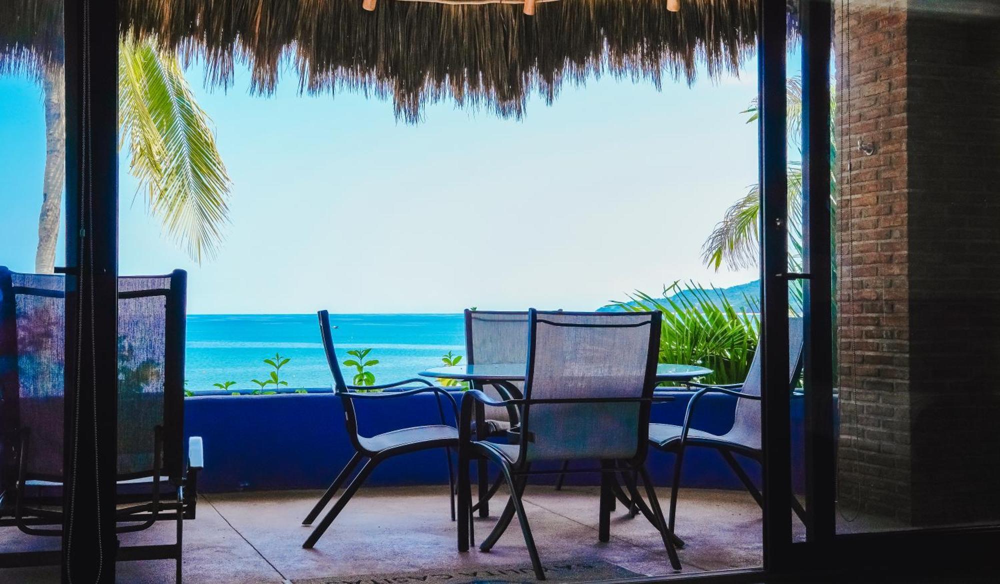 Casa Pata Salada Otel Sayulita Oda fotoğraf