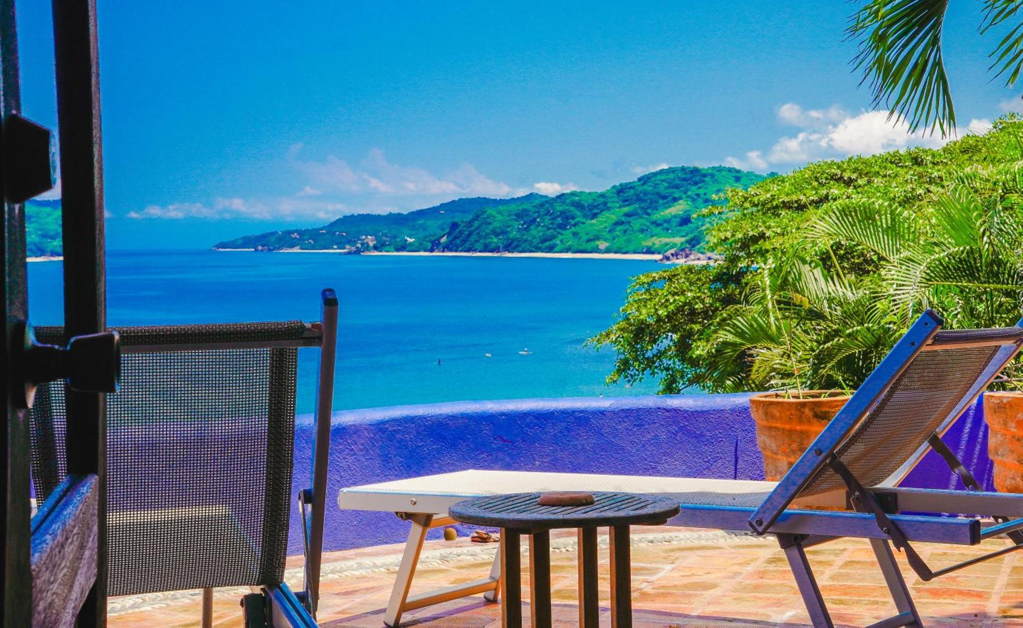 Casa Pata Salada Otel Sayulita Oda fotoğraf