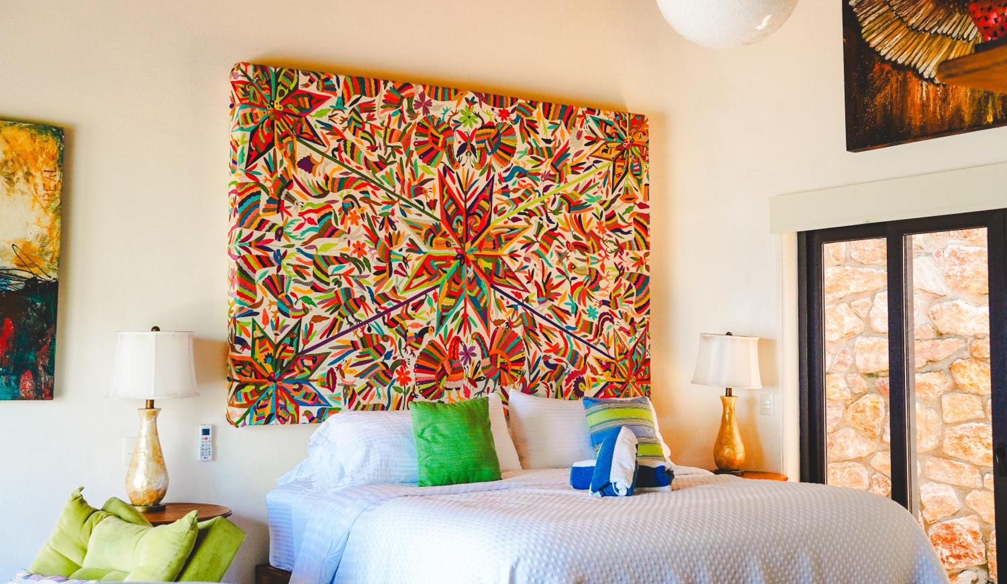 Casa Pata Salada Otel Sayulita Oda fotoğraf