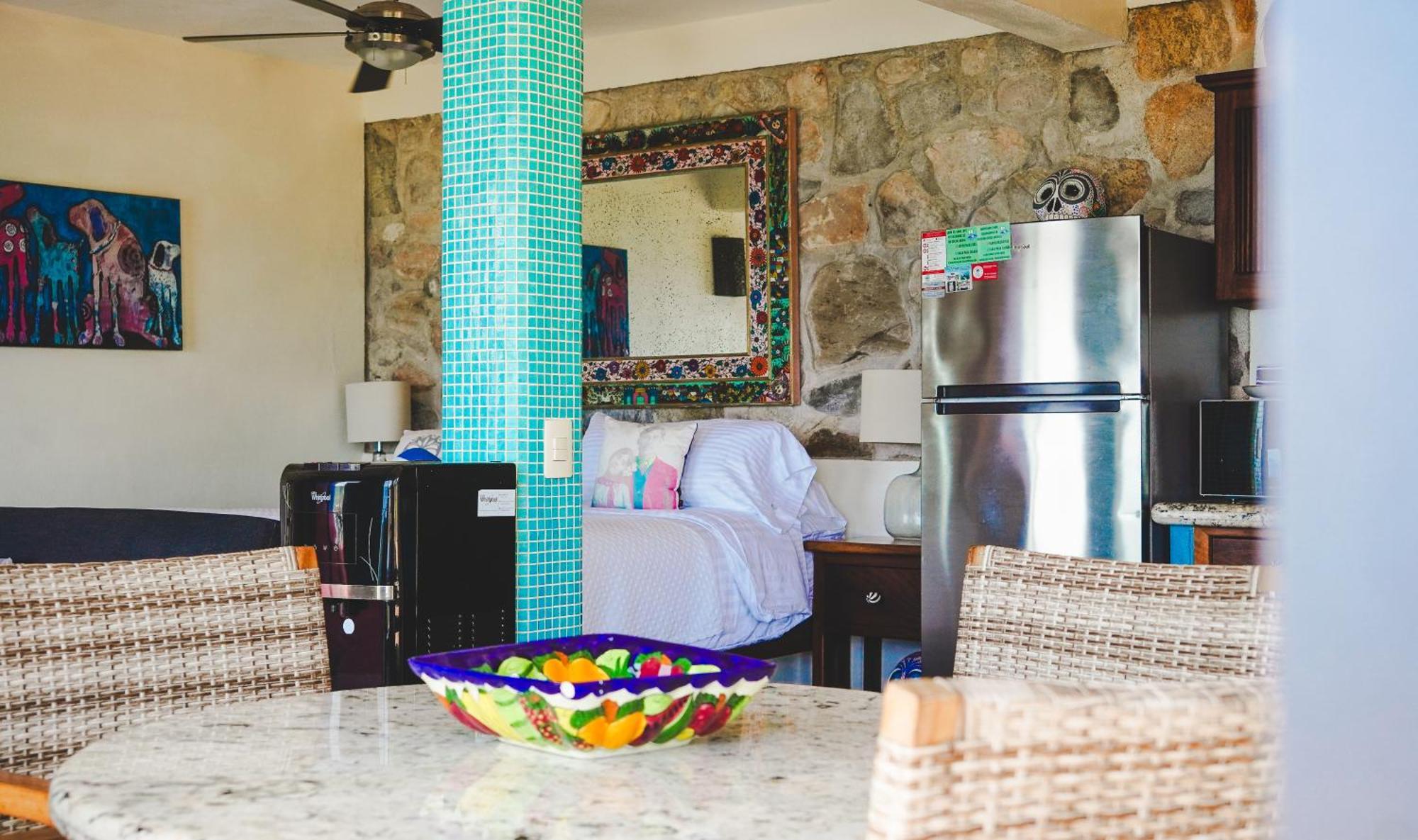 Casa Pata Salada Otel Sayulita Oda fotoğraf