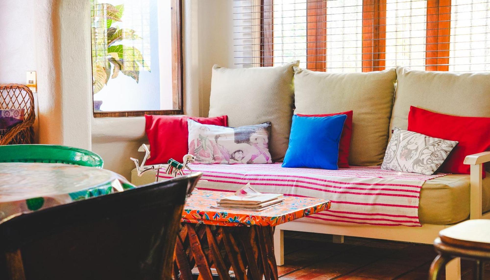 Casa Pata Salada Otel Sayulita Oda fotoğraf