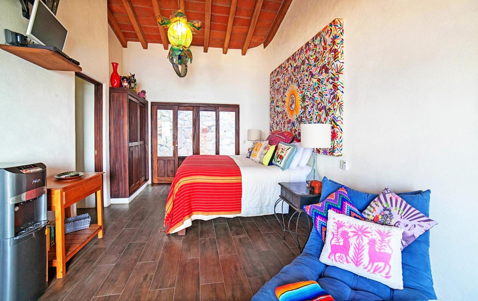 Casa Pata Salada Otel Sayulita Oda fotoğraf