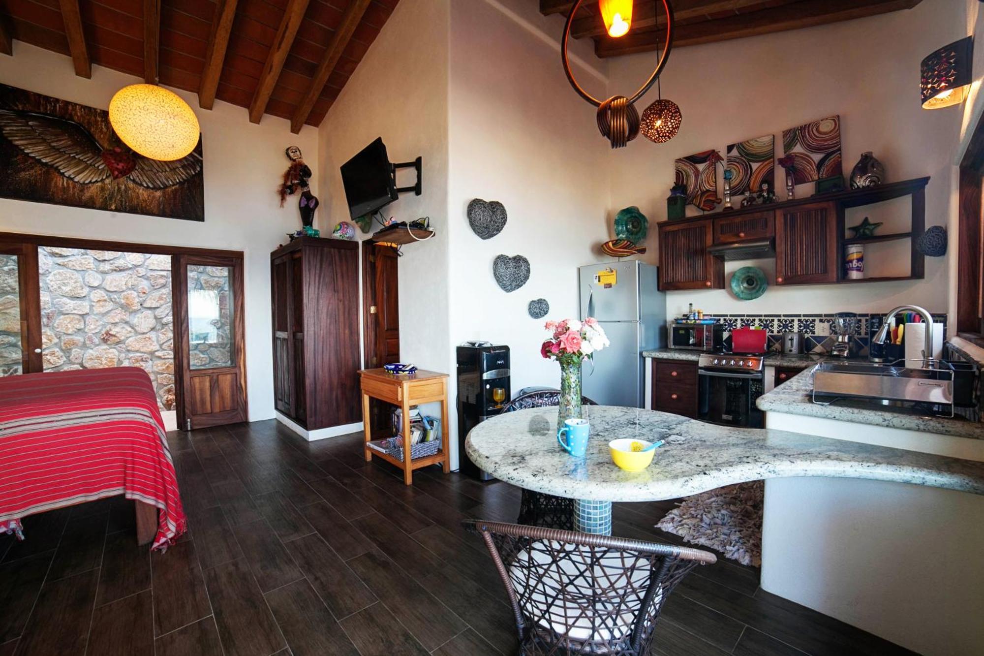 Casa Pata Salada Otel Sayulita Oda fotoğraf
