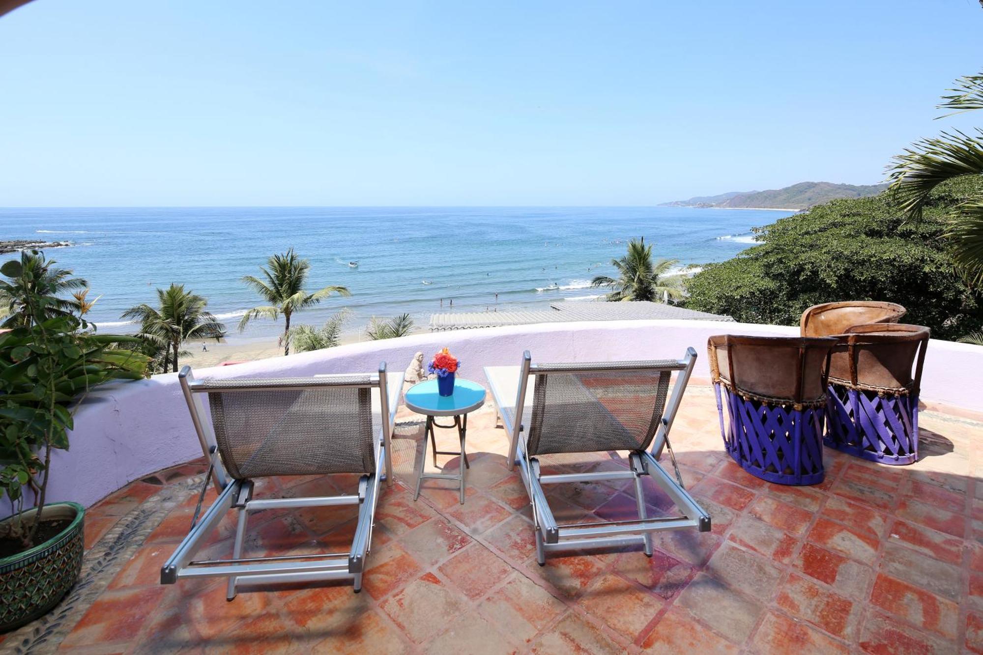 Casa Pata Salada Otel Sayulita Oda fotoğraf