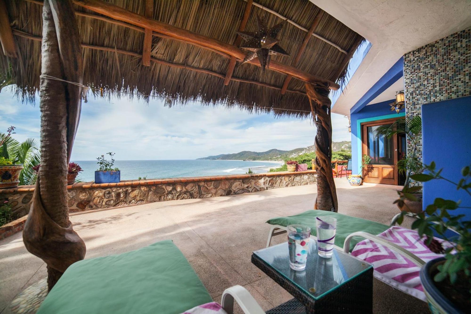 Casa Pata Salada Otel Sayulita Oda fotoğraf