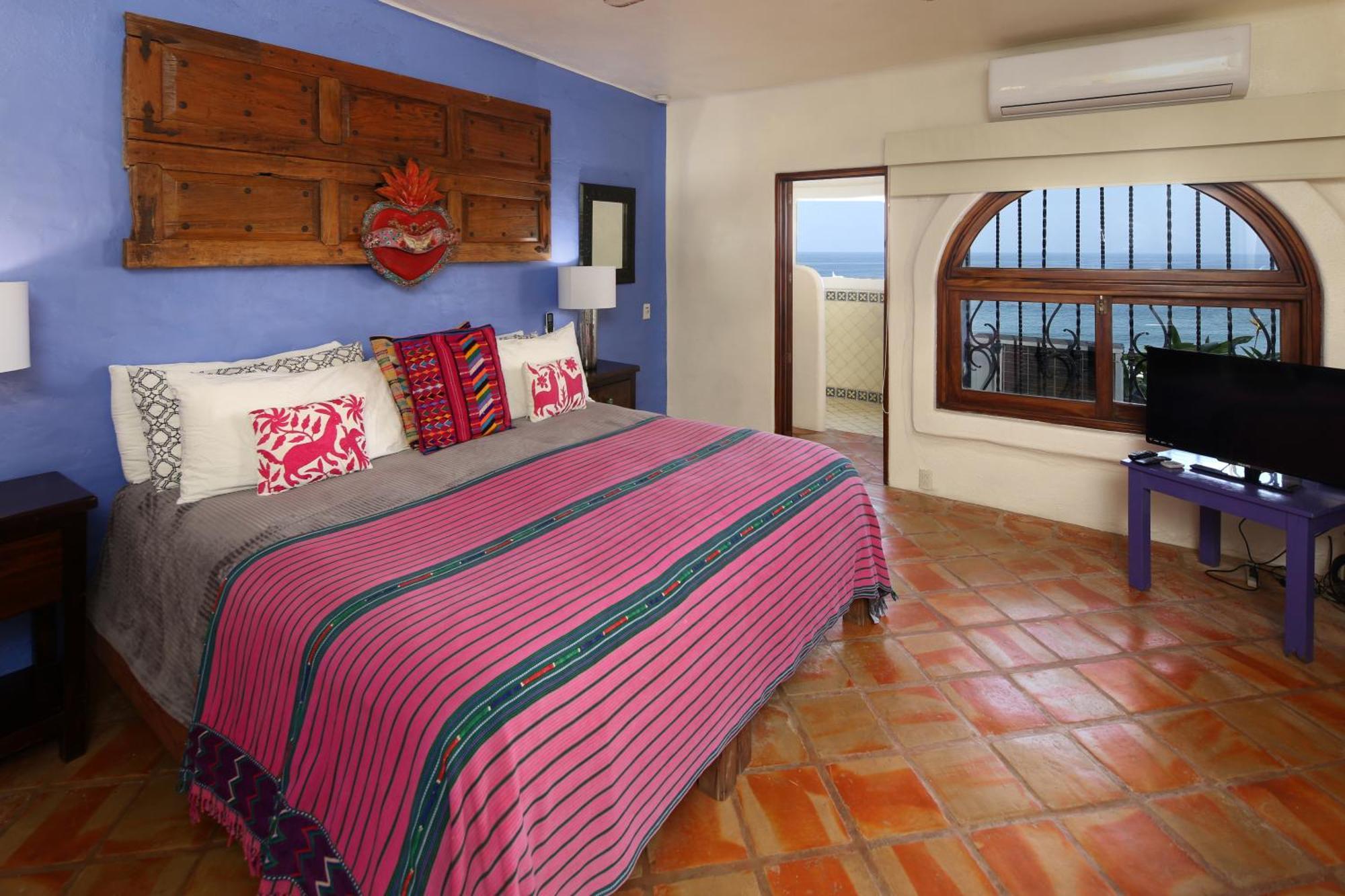 Casa Pata Salada Otel Sayulita Oda fotoğraf