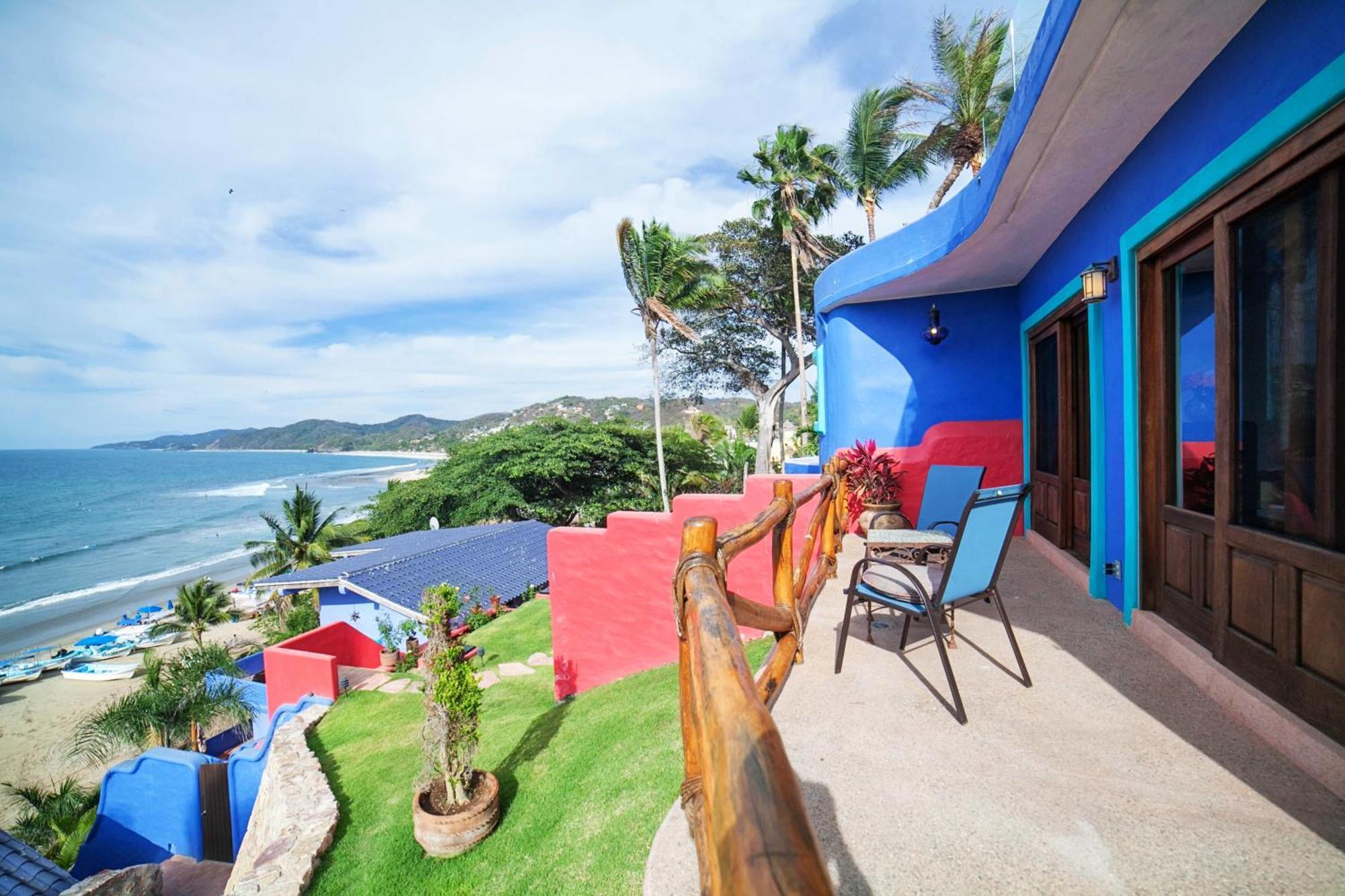 Casa Pata Salada Otel Sayulita Oda fotoğraf
