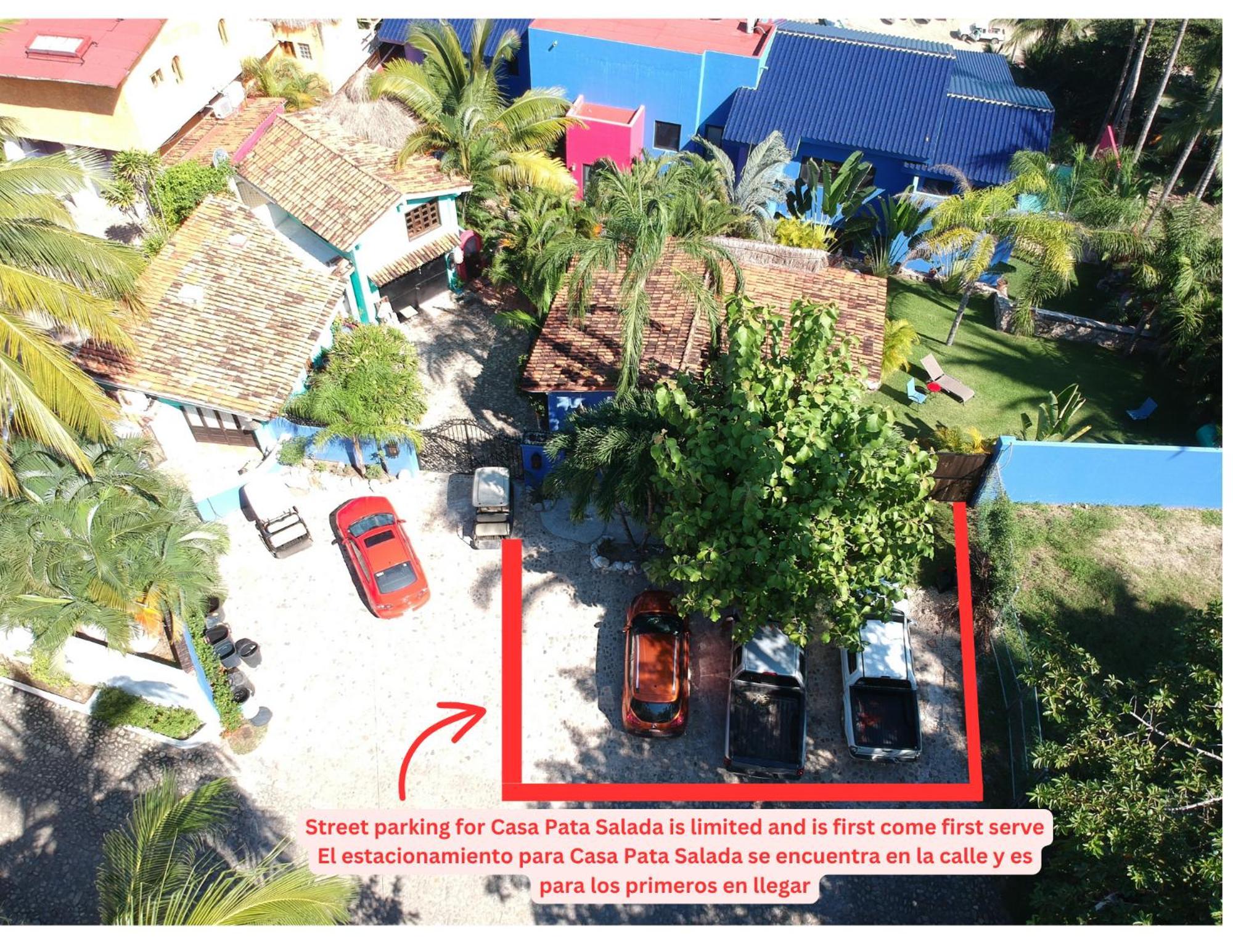 Casa Pata Salada Otel Sayulita Dış mekan fotoğraf