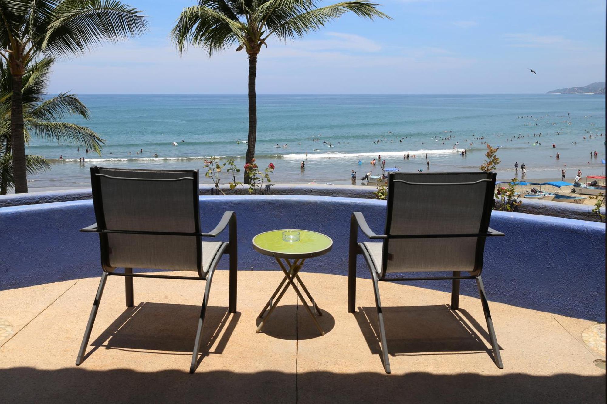 Casa Pata Salada Otel Sayulita Oda fotoğraf