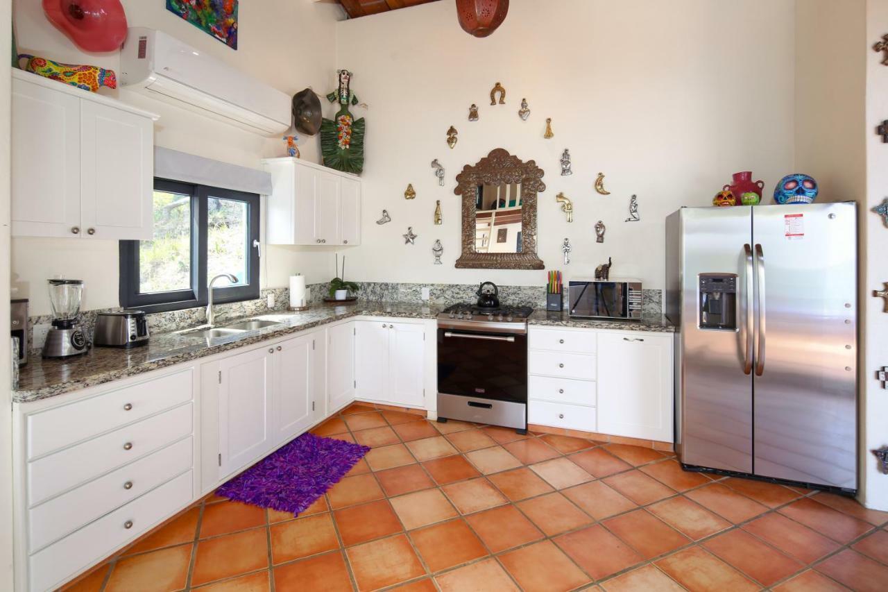 Casa Pata Salada Otel Sayulita Dış mekan fotoğraf
