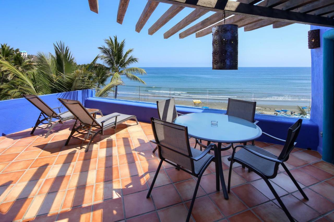 Casa Pata Salada Otel Sayulita Dış mekan fotoğraf