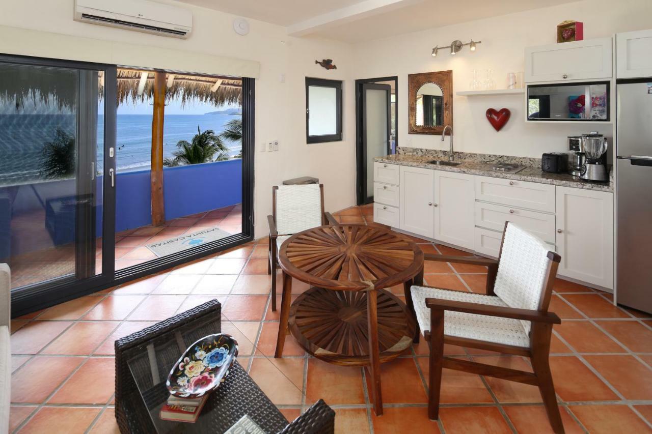 Casa Pata Salada Otel Sayulita Dış mekan fotoğraf