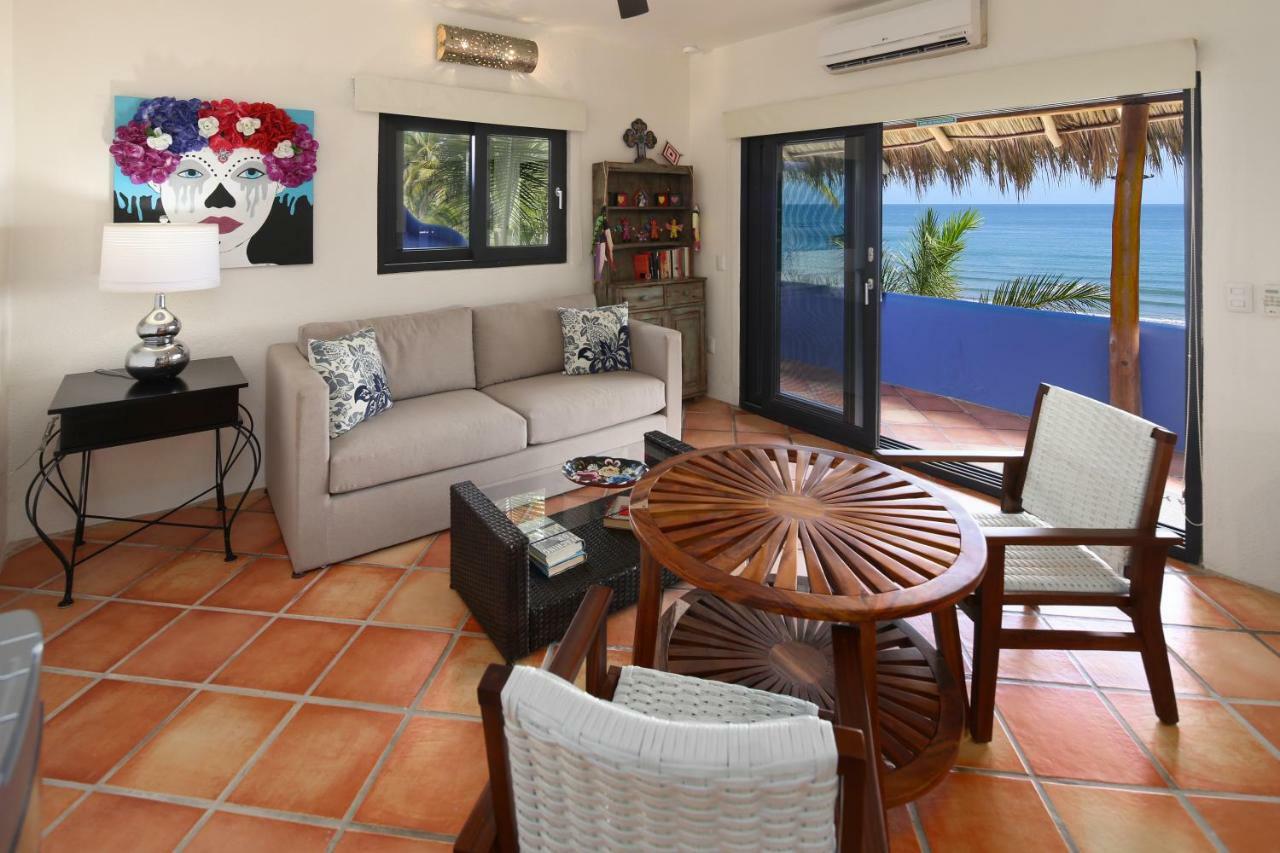 Casa Pata Salada Otel Sayulita Dış mekan fotoğraf